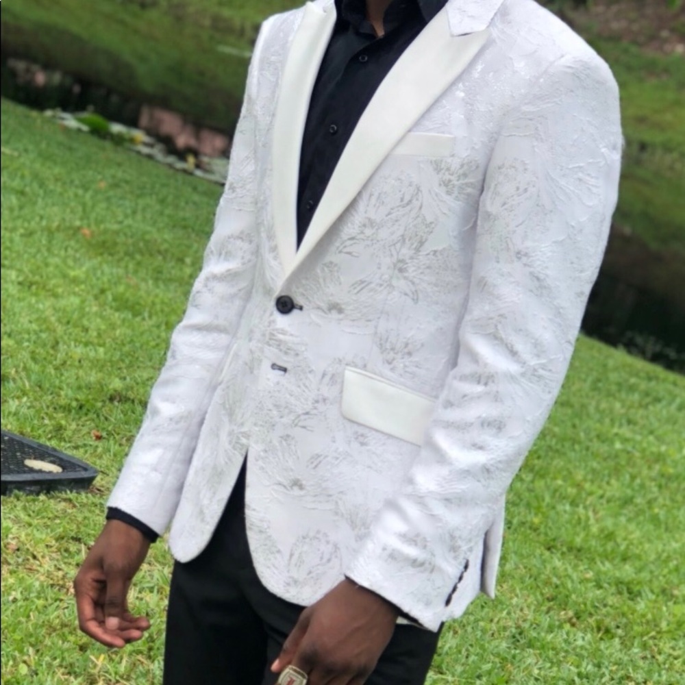 White Jacket